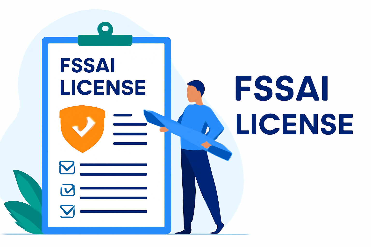 FSSAI License